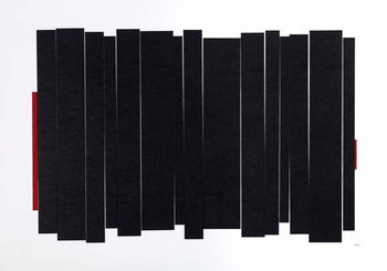 Fototapeta Black Long