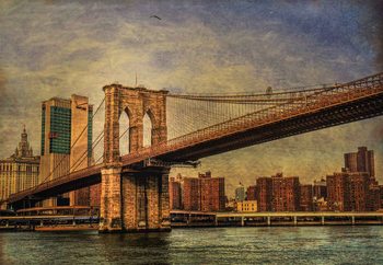 Fototapeta  Brooklyn Bridge