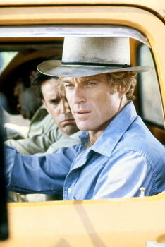 Fototapeta Brubaker by Stuart Rosenberg, 1980