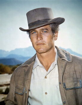 Fototapeta Butch Cassidy And The Sundance Kid by George Roy Hill, 1969