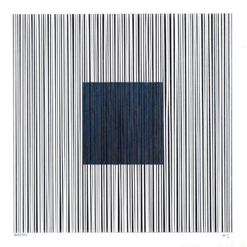 Fototapeta Dark square, 2009