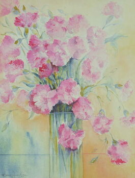 Fototapeta Dianthus Doris