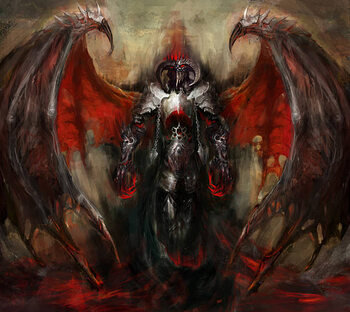 Fototapeta doom bringer