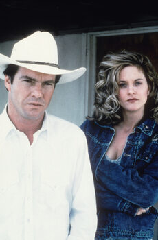 Fototapeta Flesh and Bone de StevenKloves avec Denis Quaid, Meg Ryan 1993