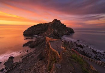 Fototapeta  Gaztelugatxe