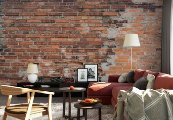 Fototapeta Grunge Brick Wall