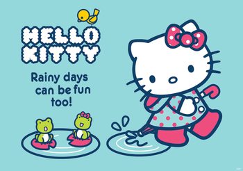 Fototapeta Hello Kitty