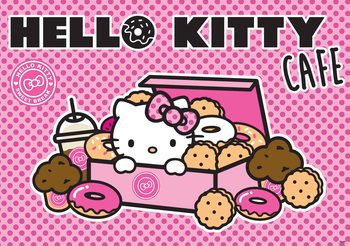 Fototapeta Hello Kitty