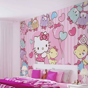 Fototapeta Hello Kitty