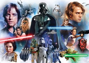 Fototapeta Hvězdné války - Star Wars