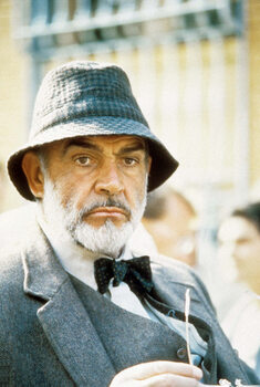 Fototapeta INDIANA JONES AND THE LAST CRUSADE, 1989