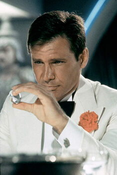 Fototapeta Indiana Jones and the Temple of Doom by Steven Spielberg, 1984