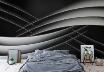 Fototapeta Interlaced