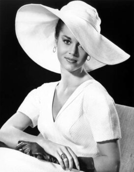 Fototapeta Jane Fonda - The Chapman Report