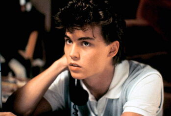 Fototapeta Johnny Depp, A Nightmare On Elm Street, 1984