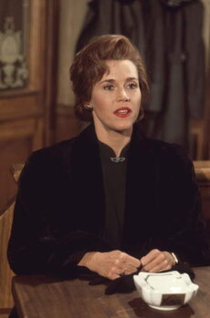 Fototapeta Julia by Fred Zinnemann, 2017