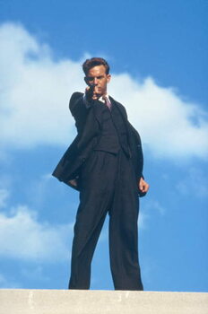 Fototapeta Kevin Costner, The Untouchables 1987 Directed By Brian De Palma