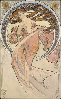 Fototapeta La Danse, 1898