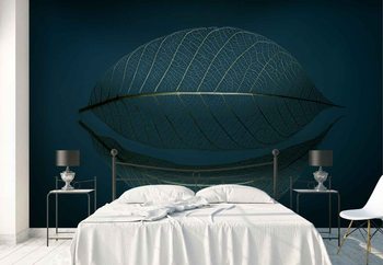 Fototapeta Leaf Skeleton