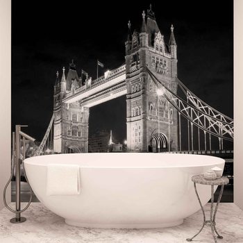 Fototapeta Londýn Tower Bridge, most