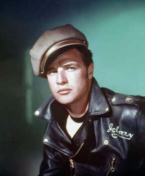 Fototapeta Marlon Brando, The Wild One 1953 Directed By Laslo Benedek