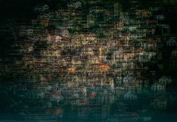 Fototapeta  Multi House