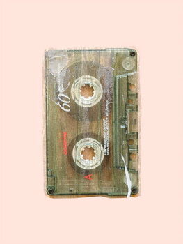 Fototapeta Old School Salsa (Horizontal)