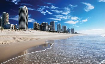 Fototapeta Pláž Gold Coast