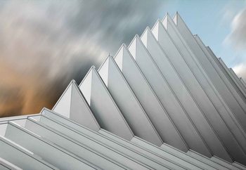 Fototapeta  Pyramid Lille