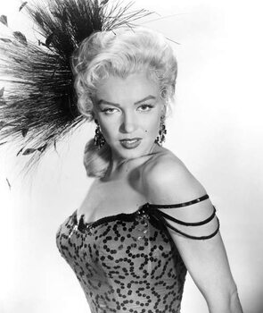 Fototapeta River of no Return  directed by Otto Preminger, 1954