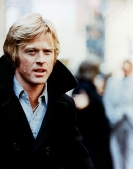 Fototapeta Robert Redford, Three Days Of The Condor 1975