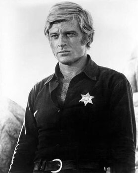 Fototapeta Robert Redford, Willie Boy / Tell Them Willie Boy Is Here 1969