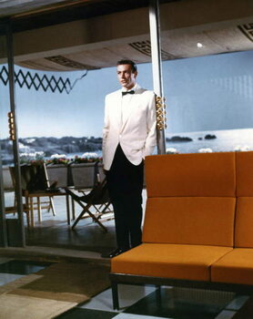 Fototapeta Sean Connery, Woman Of Straw 1964 Directed By Basil Dearden