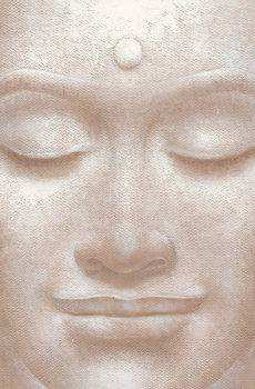 Fototapeta SMILING BUDDHA - wei ying wu