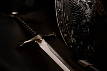 Fototapeta The Dark Ages