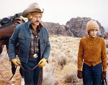 Fototapeta The Electric Horseman by Sydney Pollack, 1979