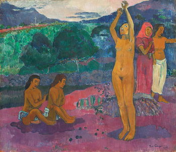 Fototapeta The Invocation, 1903