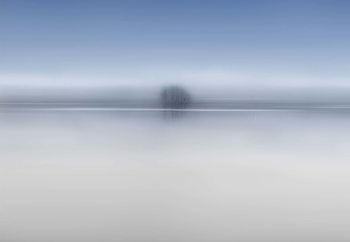 The Twilight River Fototapeta
