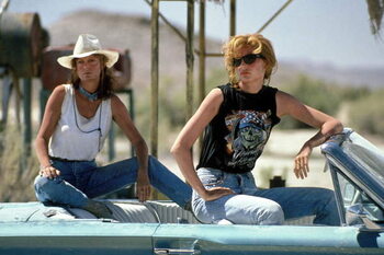 Fototapeta Thelma & Louis directed by Ridley Scott, 1991