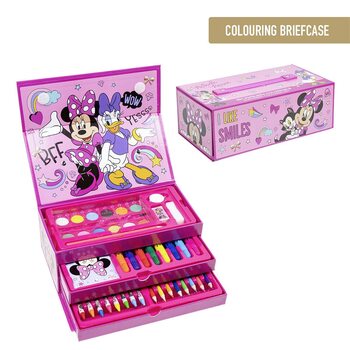 Fourniture de bureau Minnie Mouse - Briefcase