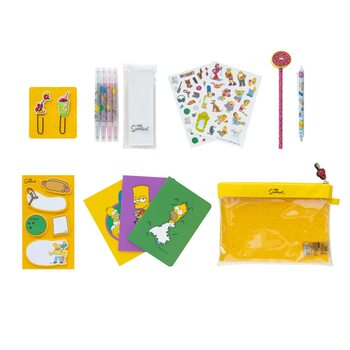 Fourniture de bureau The Simpsons