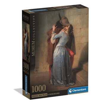 Puzzle Francesco Hayez – The Kiss (Hayez)