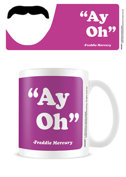 Mugg Freddie Mercury - Ay-Oh