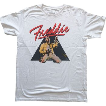 T-shirt Freddie Mercury - Triangle M