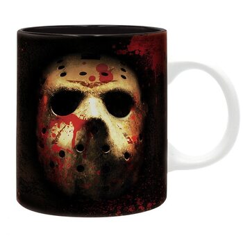 Hrnek Friday The 13th - Jasaon Lives
