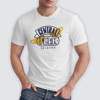 T-skjorte Friends - Central Perk