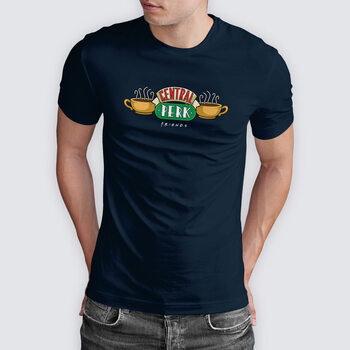 Camiseta Friends - Central Perk