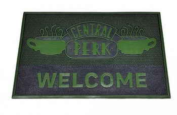 Πατάκι πόρτας Friends - Central Perk (Rubber)