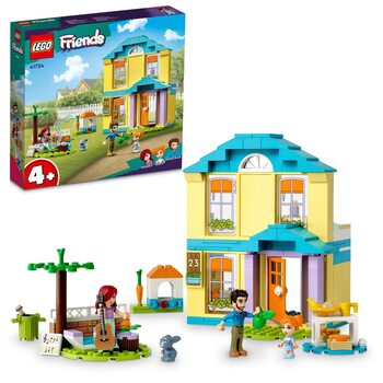 LEGO Friends - Dům Paisley 41724