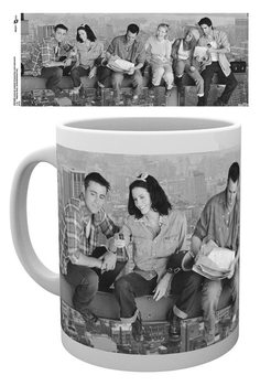 Taza Friends - Girder